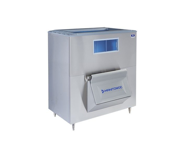 Thùng đựng đá thẳng đứng rộng 60" dung tích 1693 LB Manitowoc LB1760