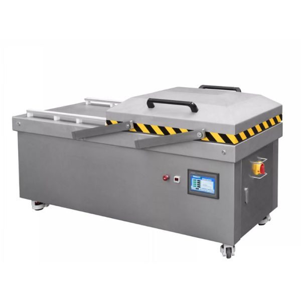 Máy hút chân không 2 buồng Okasu OKS-1000/2SA