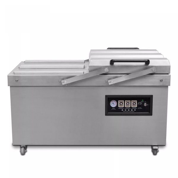 Máy hút chân không 2 buồng Okasu OKS-600/4SC