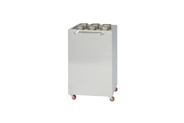 Xe đẩy thu cốc Sunkyung SK-C6