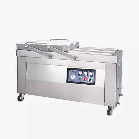 Máy hút chân không dùng màng nhôm Fish HVC-610S/4C
