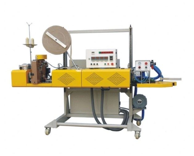Máy đóng gói bao giấy công nghiệp kiểu khâu FBK-14DC