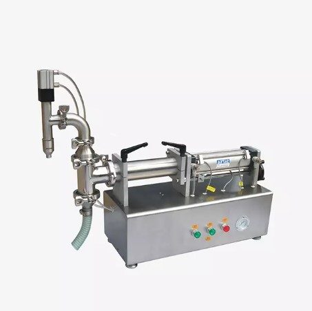 Máy chiết rót piston lỏng LPF-250T