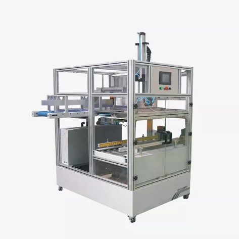 Máy đóng hộp tự động ZXJ-4537-LP