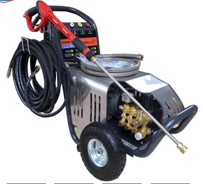 Máy rửa xe công nghiệp 5.5kw LUBA LT5.5T4
