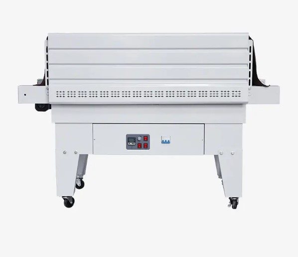 Máy co màng nhiệt tự động cho chai tròn BS-4535LA