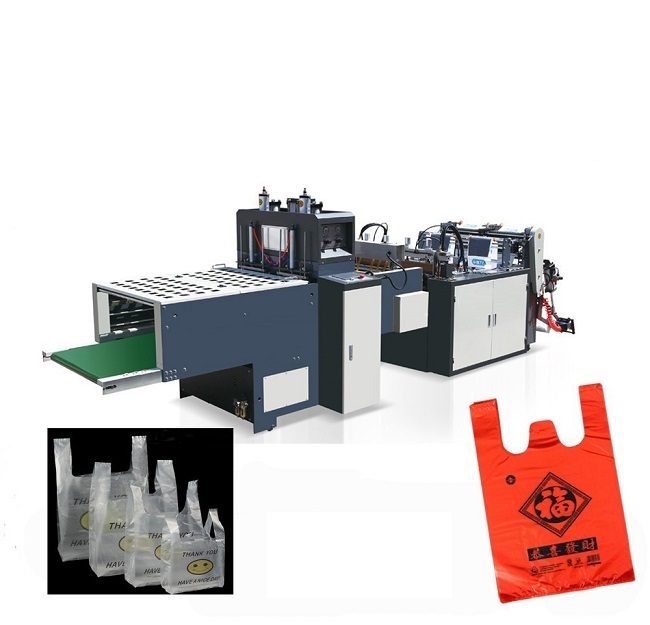 Dây chuyền sản xuất túi nilon VNC