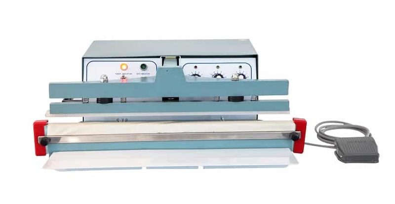 Máy hàn miệng túi đạp chân PFS-450T