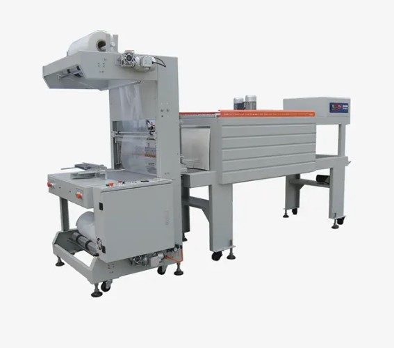 Máy đóng gói co màng BSF-6030X+BS-5540M