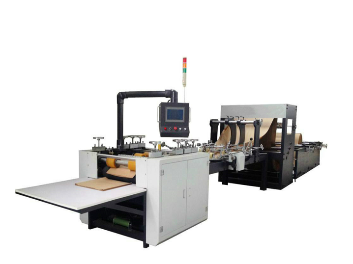 Dây chuyền sản xuất túi giấy VNC-430