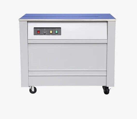 Máy đóng đai bán tự động KZB-I