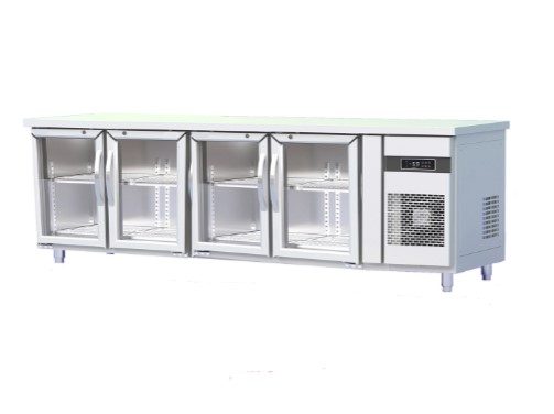 Bàn đông quạt gió 4 cánh kính BDQ.4MK2260