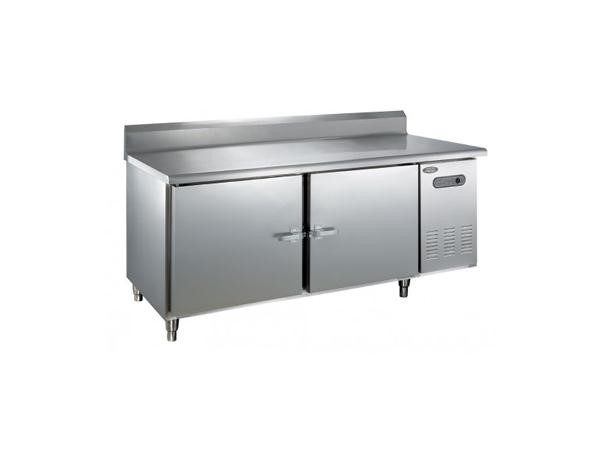 Bàn mát 2 cánh inox TZ0.25L2B
