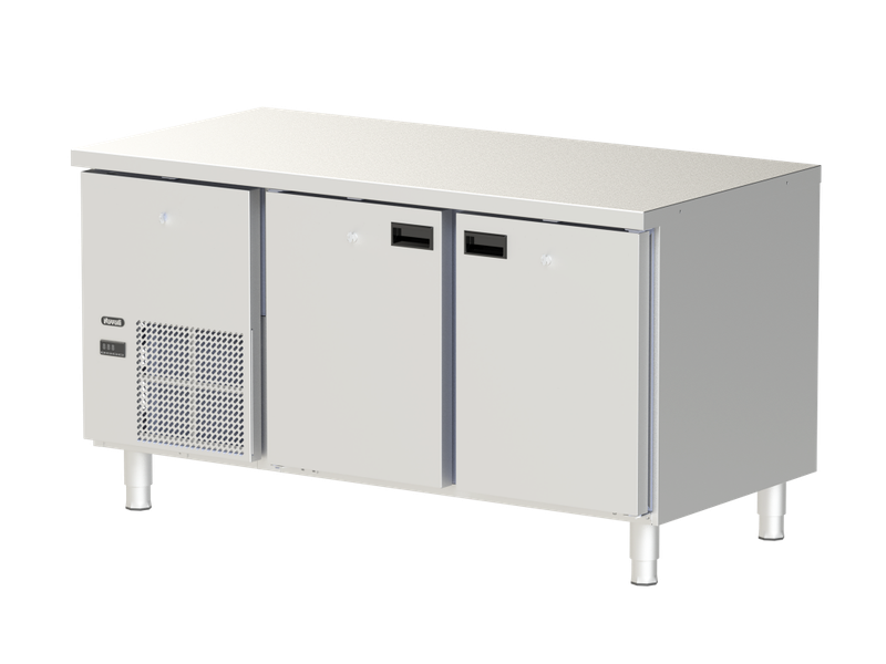 Bàn đông 2 cánh inox Nayati NFTA 2C 750
