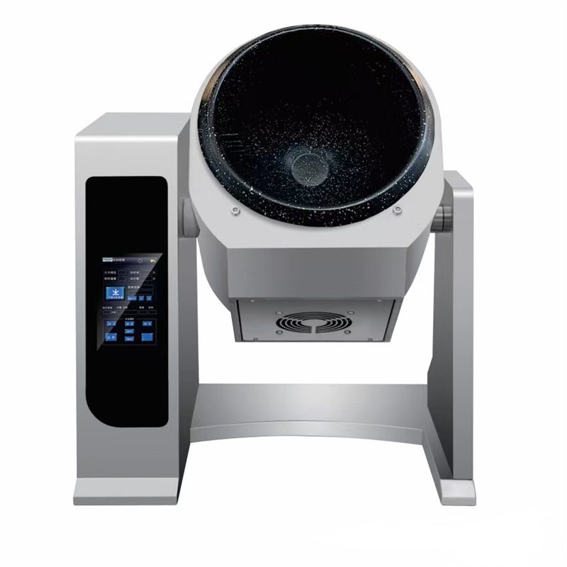 Máy nấu xào tự động Lestov LT-TGQ30J