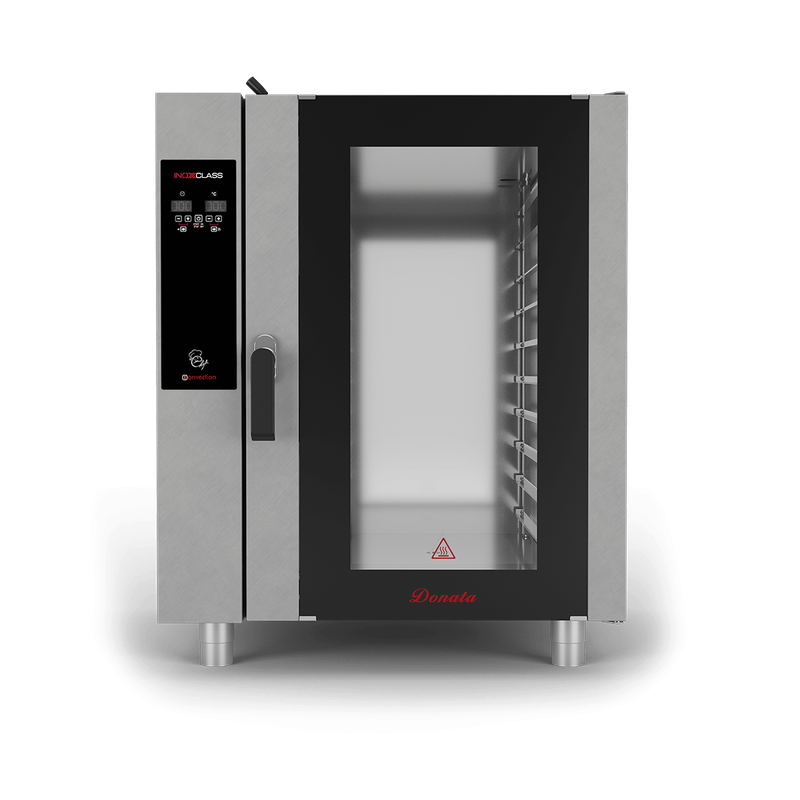 Lò nướng bánh đối lưu D10E