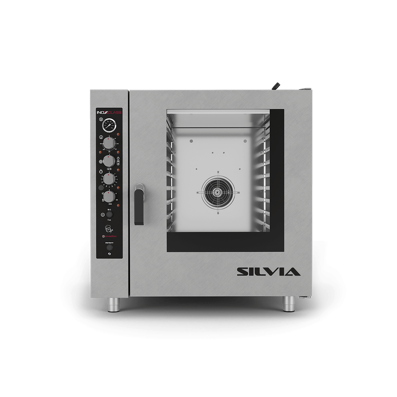 Lò nướng đối lưu dùng gas Inoxclass S20EG