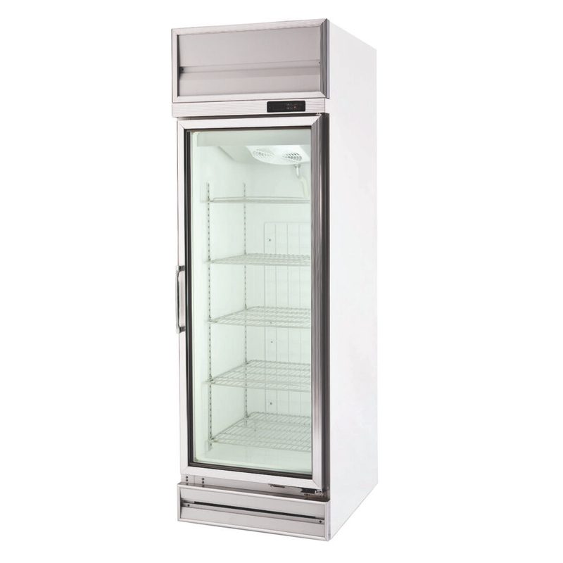 Tủ Mát 1 Cánh Kính Kinco CK-UG560C