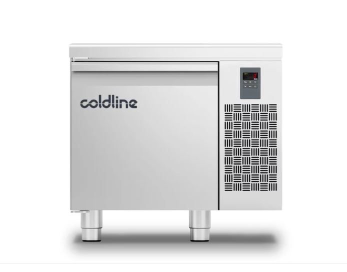 Bàn đông 1 cánh Coldline TP09/1BR-490