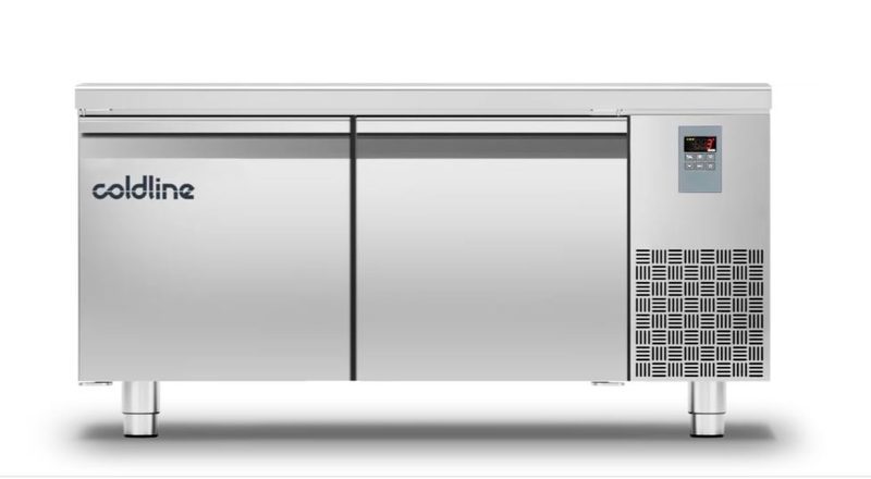 Bàn đông 2 cánh Coldline TP12/1BR-490
