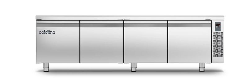 Bàn mát 4 cánh Coldline TP21/1MR-490