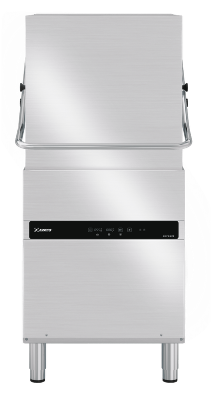 Máy rửa ly chén công nghiệp Krupps CH100-BT