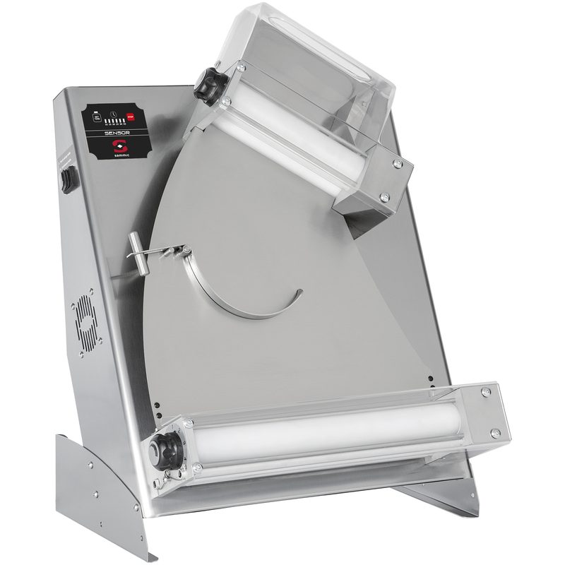 Máy cán bột Pizza Sammic DF-30