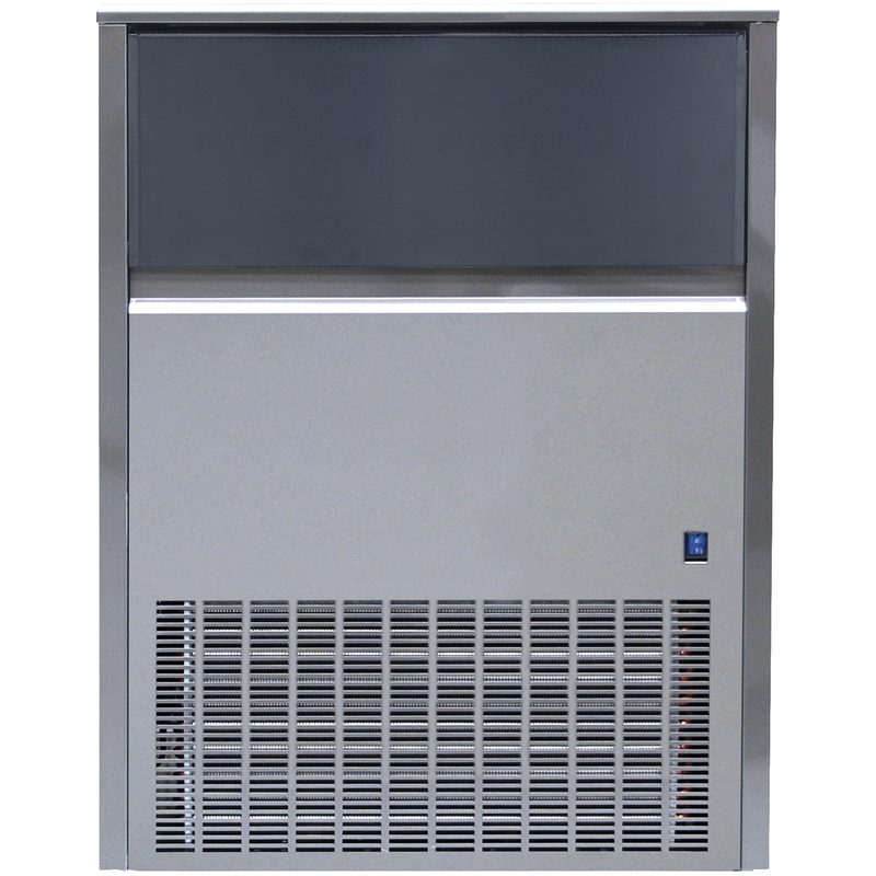 Máy làm đá viên Sammic GS-80PA