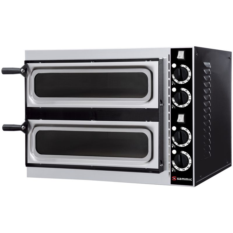 LÒ NƯỚNG PIZZA SAMMIC PO-1+1/32