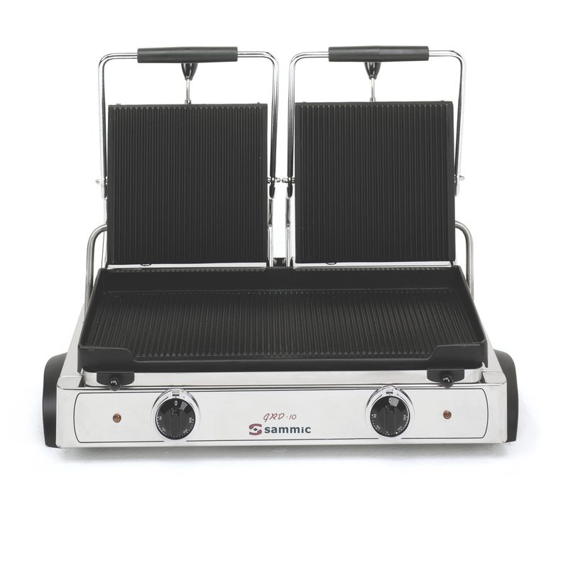 Bếp nướng bề mặt dùng điện Sammic GRD-10
