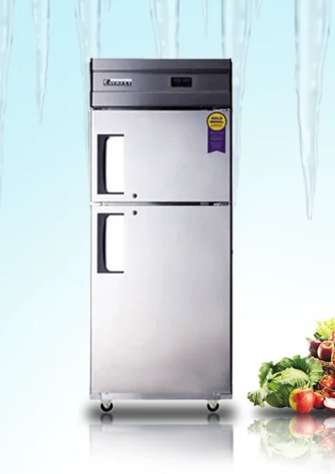 Tủ đông mát 2 cánh Everest B074-2MOOS-E