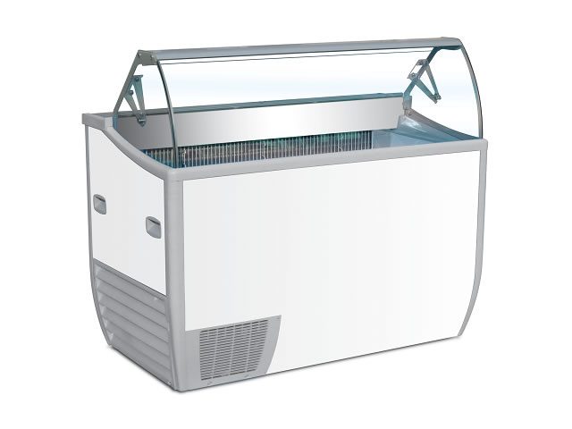 Tủ trưng bày kem IARP FENICE 7