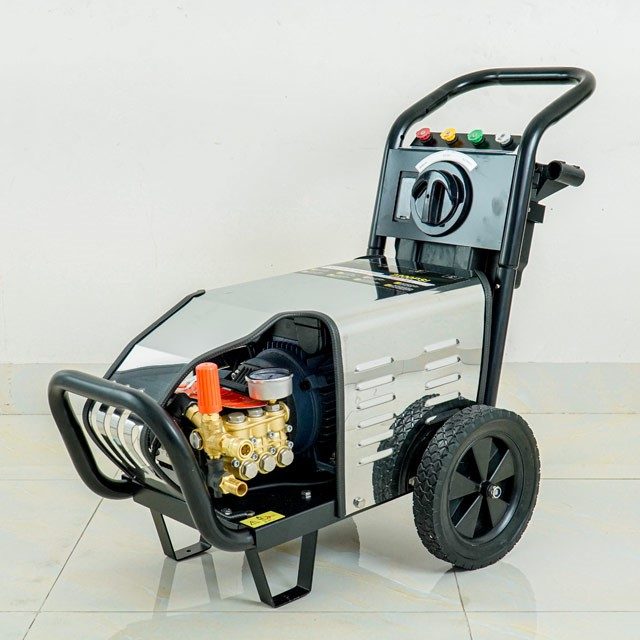 Máy Rửa Xe Áp Lực Cao Kumisai 2000PSI
