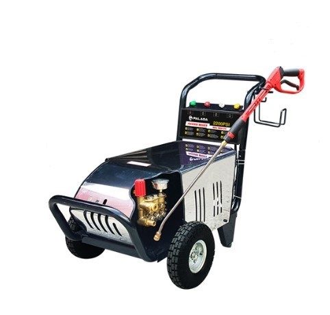 Máy rửa xe cao áp chuyên nghiệp Palada 20M22-3T4