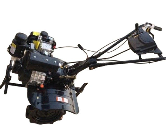 Máy xới đất chạy dầu Kama 178 TTPRO (6HP)