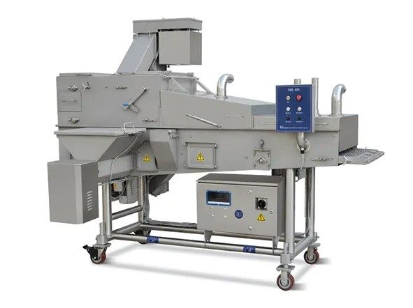 Máy Phủ Bột Áo Khô SFJ600-IV
