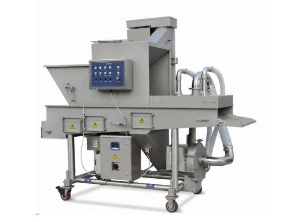 Máy Tẩm Bột Chiên Giòn SXJ600-V