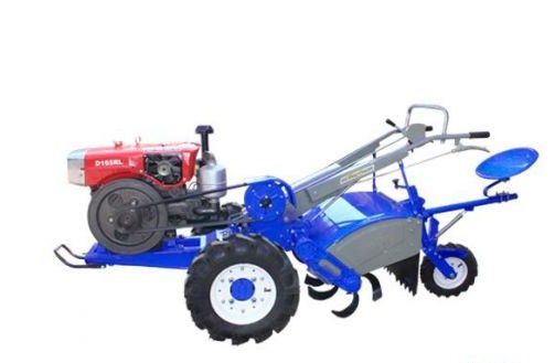 Máy kéo Bông Sen BS12A lắp phay