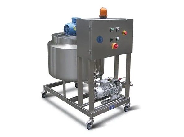 Máy Trộn Bột Công Nghiệp DJJ100-II