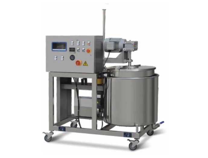 Máy Trộn Bột Công Nghiệp DJJ100-IV
