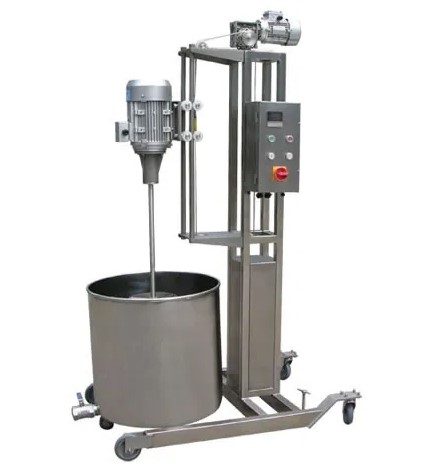 Máy Trộn Bột DJJ200-II