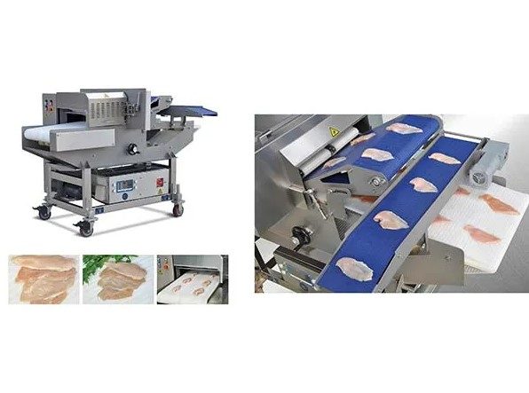 Máy Cắt Lát Ngang FQJ500-Ⅱ