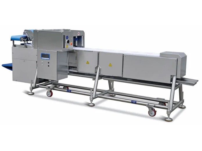 Máy Cắt Thịt Theo Mẫu MQJ300-II