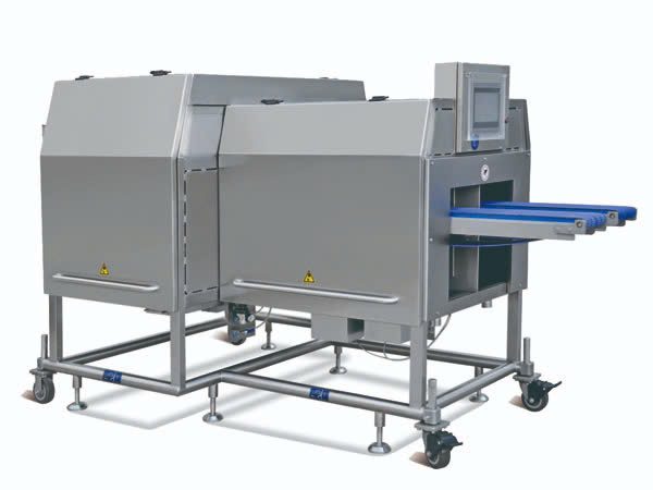 Máy cán thịt YYJ400-IV