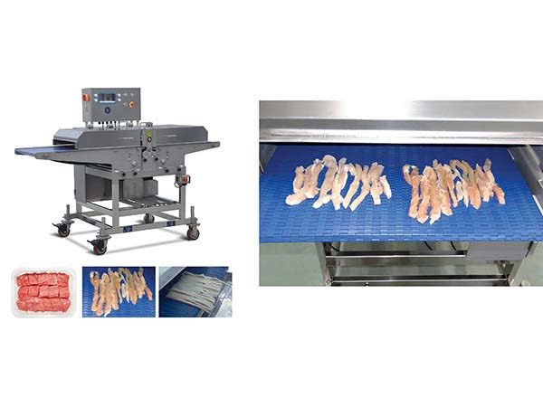 Máy Cắt Sợi và Hạt Lựu QTJ500-II