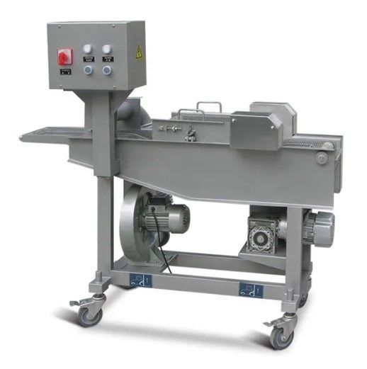 Máy Phủ Bột Ướt NJJ200-II