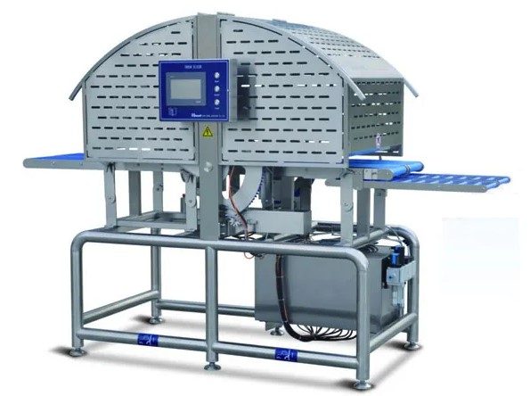 Máy Thái Thịt Tươi Sống XQJ2-215-II