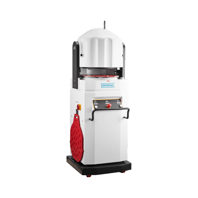 Máy Chia Bột Tròn Tự Động Sinmag SM-430AY