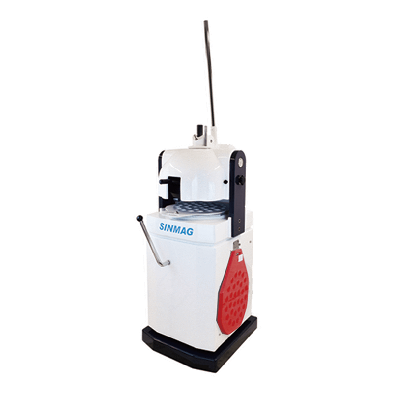 Máy chia bột bán tự động Sinmag SM-430Y