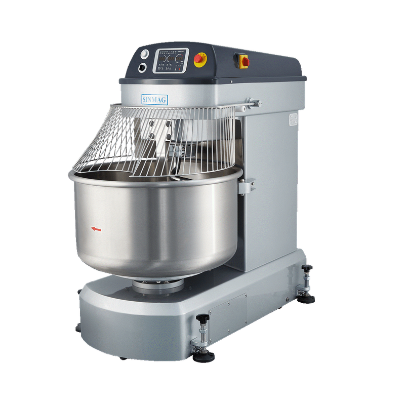 Máy trộn bột xoắn ốc Sinmag SM2-200T